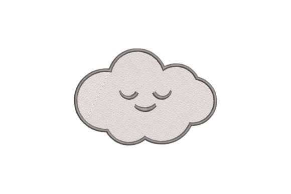 Baby Cloud Embroidery Review