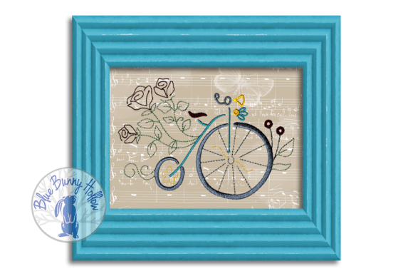Beautiful Ride 6 Embroidery Review