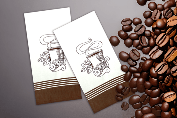 Coffee Magic 5: A Must-Have for Embroidery Gifts