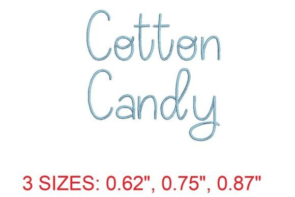 Cotton Candy Font Review for Personalized Gifts