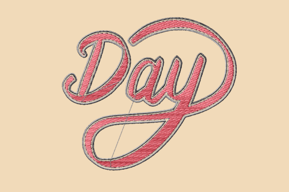 Day Pretty Lettering Review