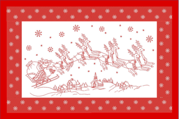 Santa in the Sky Review