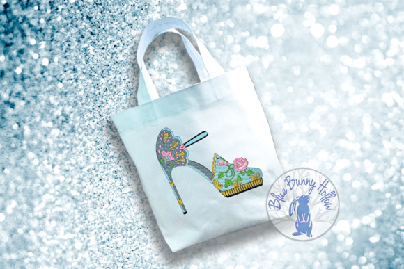 Stiletto Couture Embroidery Review